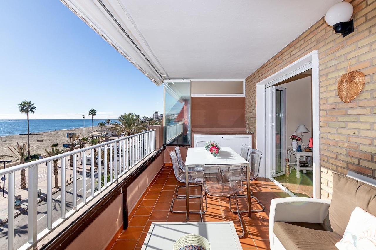 Bhost - The King Apartment Fuengirola Exterior photo