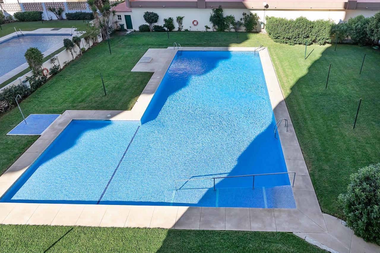 Bhost - The King Apartment Fuengirola Exterior photo